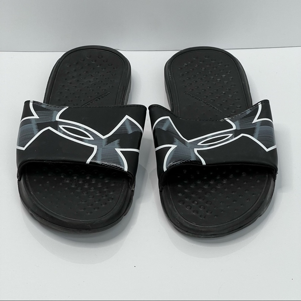 Under Armour waterproof slip on sandals